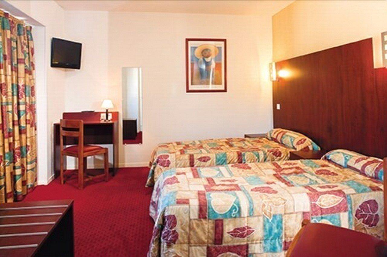 Hotel De Lisieux Lourdes Exterior photo