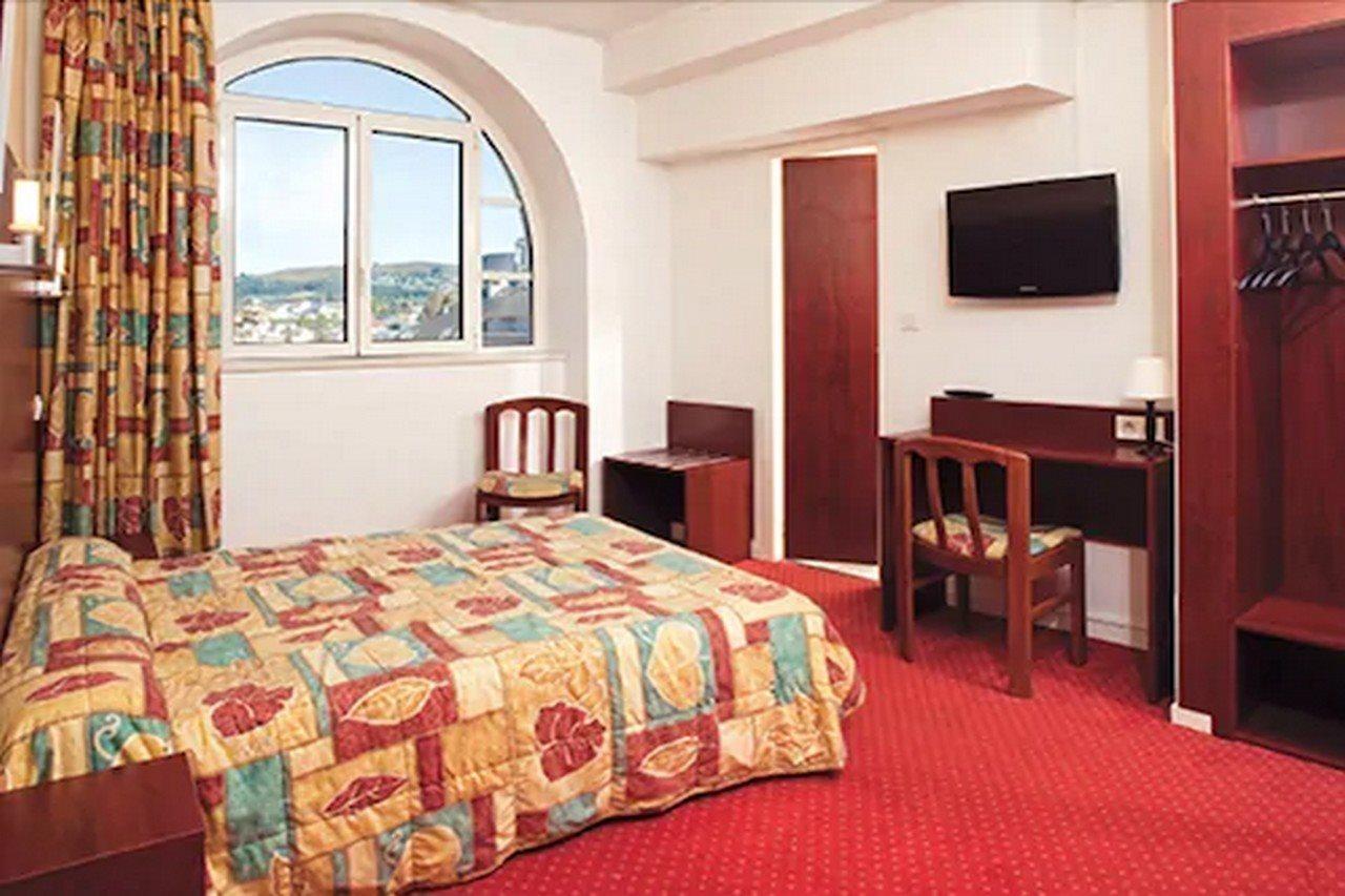 Hotel De Lisieux Lourdes Exterior photo
