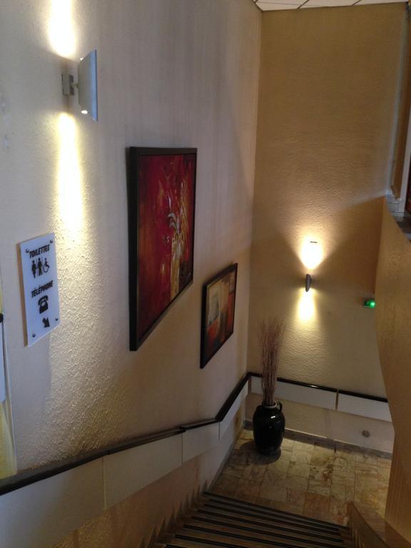 Hotel De Lisieux Lourdes Exterior photo