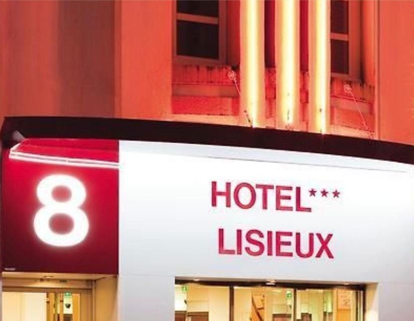 Hotel De Lisieux Lourdes Exterior photo