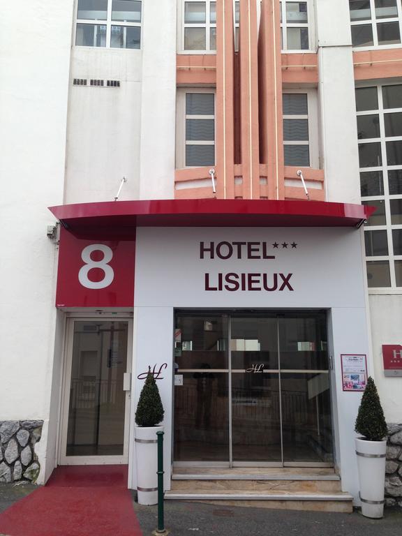 Hotel De Lisieux Lourdes Exterior photo
